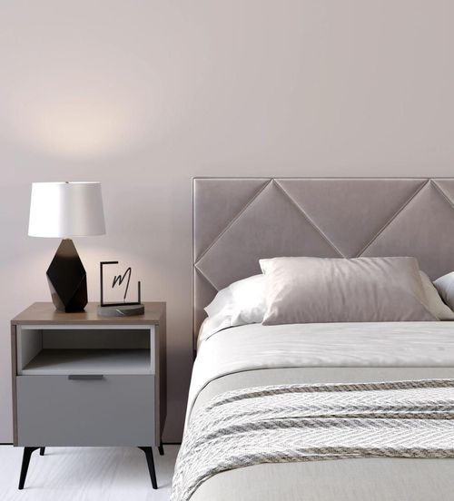 купить Кровать my-STYLE my-Zoea 90x200 (P18D90M11) в Кишинёве 