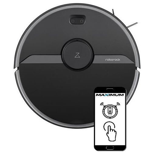 купить Пылесос робот Roborock S6P52 (673271) в Кишинёве 