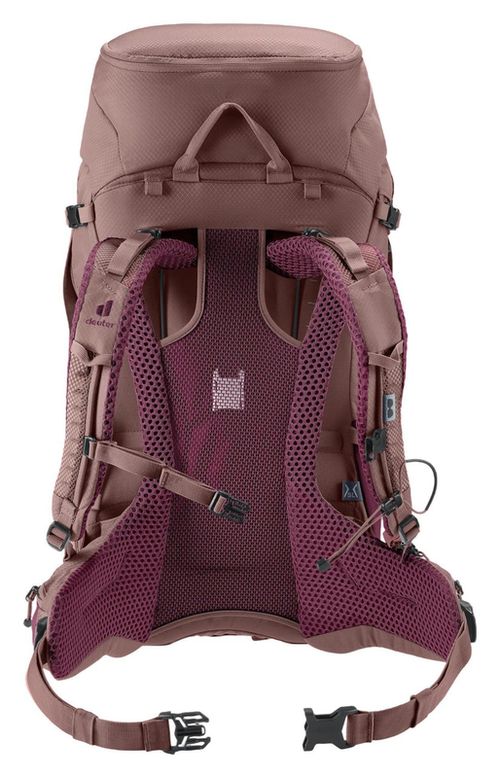 cumpără Rucsac turistic Deuter Futura Pro 34 SL cassis-ashrose (3401226 5116 0) în Chișinău 