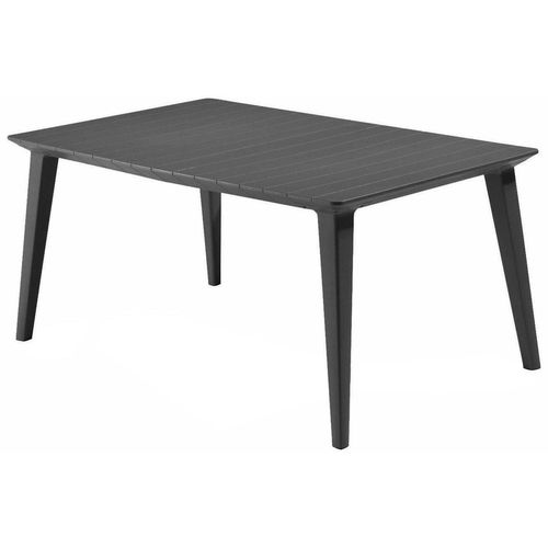 купить Стол Keter Lima 160 Graphite (226499) в Кишинёве 