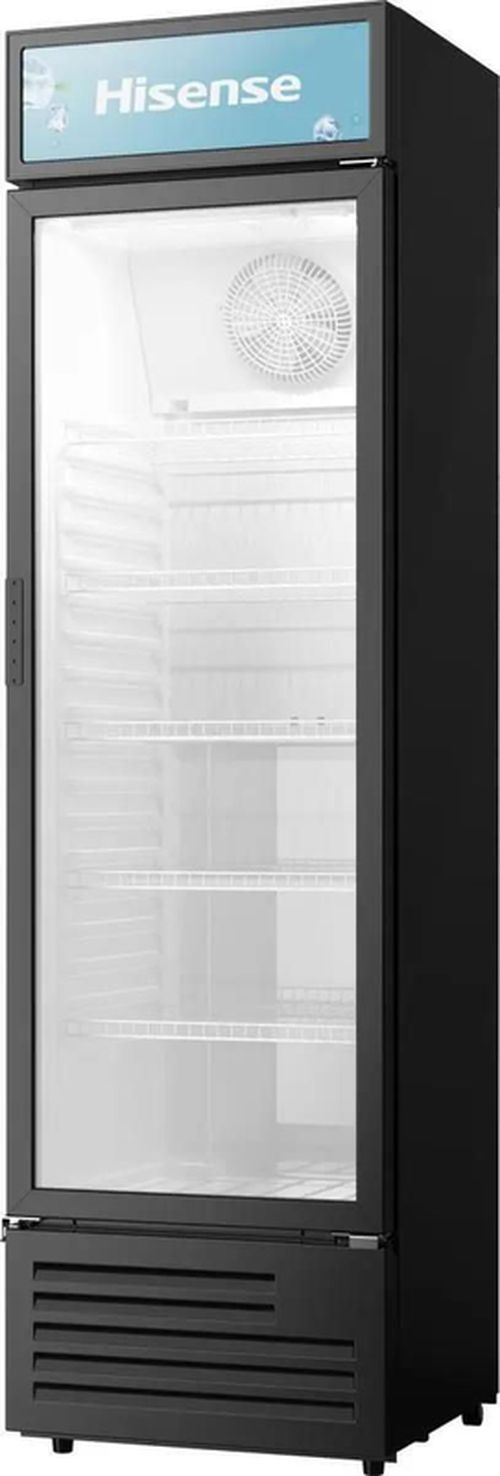 cumpără Vitrină frigorifică Hisense CPC271F7ABE în Chișinău 