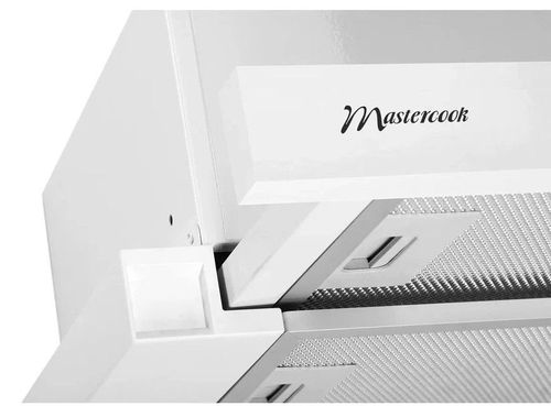 купить Вытяжка Mastercook Solaris 700(50) FG WH LED в Кишинёве 