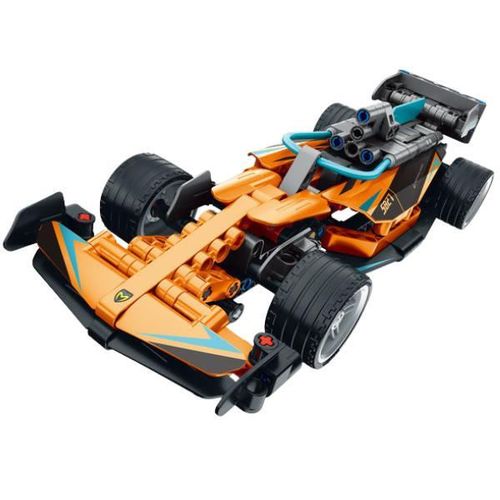 купить Конструктор iM.Master 5827 Mașină sportivă 2în1, Mechanical Master, cu inerție, 221pcs в Кишинёве 