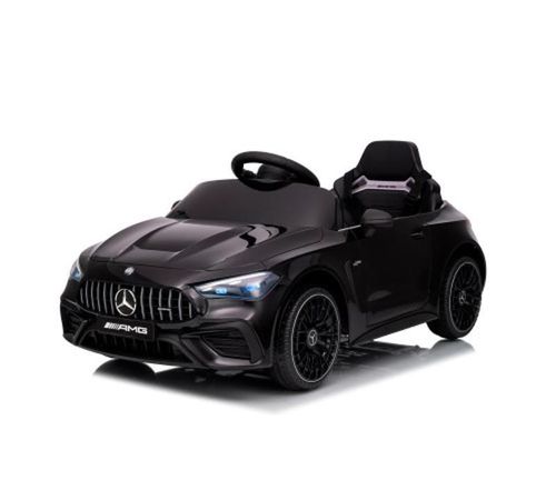 cumpără Mașină electrică pentru copii Chipolino ELKMCLE531B Mercedes AMG CLE 53 black în Chișinău 