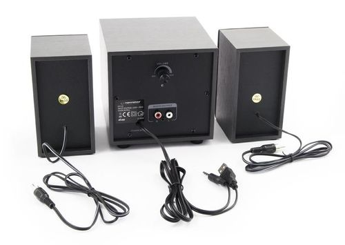 купить Колонки мультимедийные для ПК Esperanza EP123 в Кишинёве 