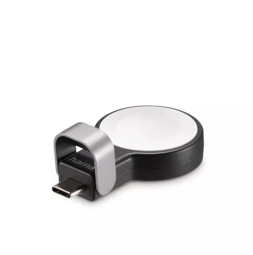 cumpără Încărcător wireless Hama 201698 Apple Watch Wireless Charger USB-C în Chișinău 