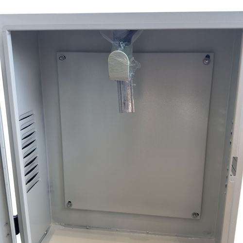 cumpără Boxă electrică EvDrive E-BOX-3, 50x60x25cm, Oțel Galvanizat, Acces cutie: PIN Cod, amprenta digitala în Chișinău 