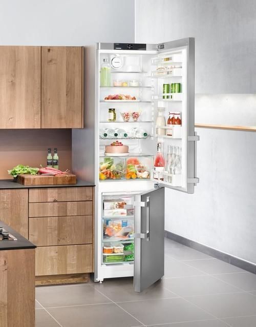 купить Холодильник с нижней морозильной камерой Liebherr CNef 4015 в Кишинёве 