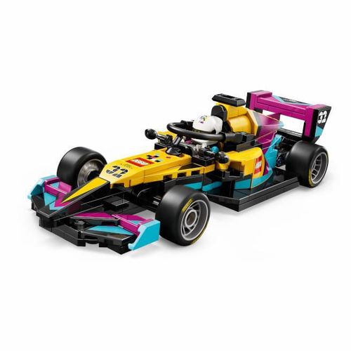 cumpără Set de construcție Lego 77258 Speed Champions: Mașina de curse F1 Academy în Chișinău 