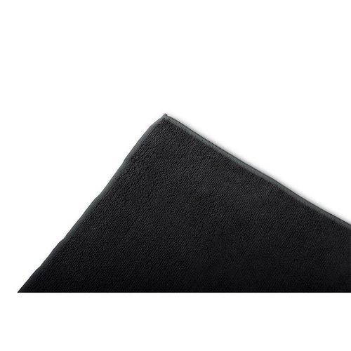 купить Домашний текстиль Pinguin Полотенце  Terry XL 75x150 cm black в Кишинёве 