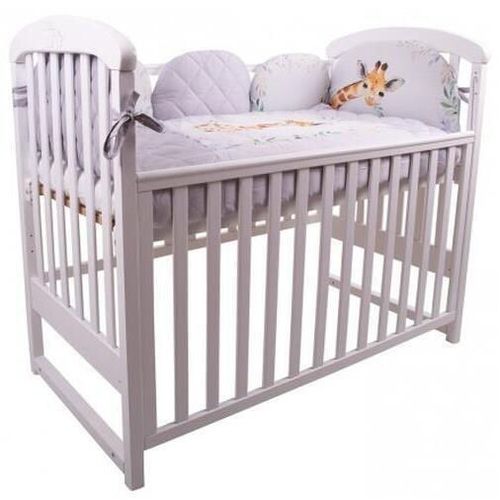 купить Кроватка Veres 09.1.1.1202.06 ЛД9 Мамин Дом (белый) в Кишинёве 