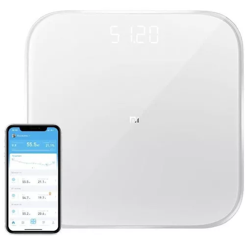 купить Весы напольные Xiaomi Mi Smart Scale 2 в Кишинёве 