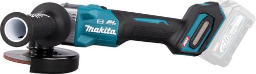 купить Болгарка (УШМ) Makita GA005GZ Polizor unghiular 125mm frana XGT 40V Max (fara acumulatori) в Кишинёве 