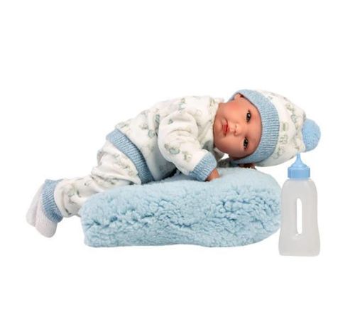 cumpără Păpușă Llorens Ll 63509 Bimbo 35 Cm Celeste 35см în Chișinău 