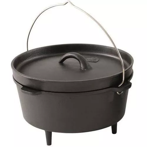 cumpără Produs pentru picnic Robens CARSON DUTCH OVEN 4.3 L în Chișinău 