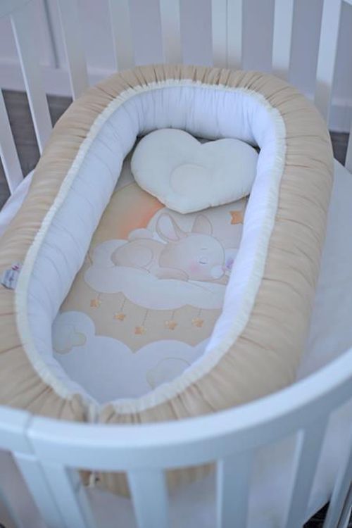 cumpără Cocon pentru bebelusi Veres 450.190 Bunny în Chișinău 