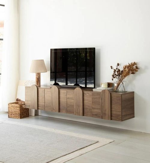 cumpără Comodă TV Trendy Linie Noua, Nuc în Chișinău 