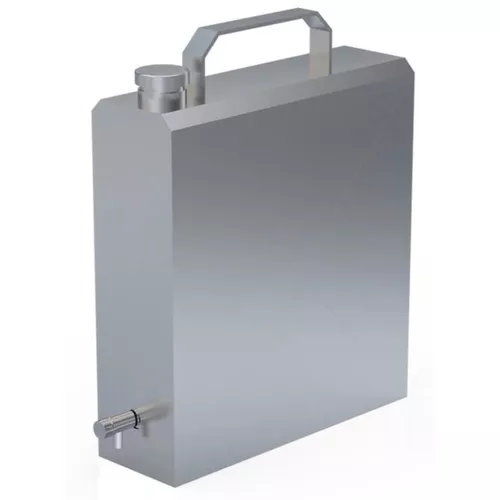 купить Бочка для вина Metancor Канистра 5л, AISI 304-4N в Кишинёве 