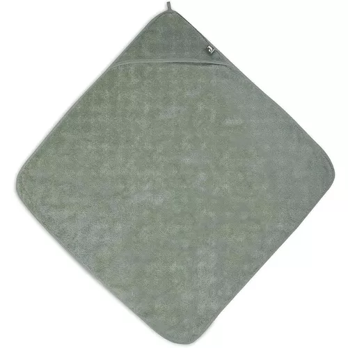 купить Аксессуар для купания Jollein 534-514-00095 Prosop cu gluga Terry Ash Green, 75x75cm в Кишинёве 