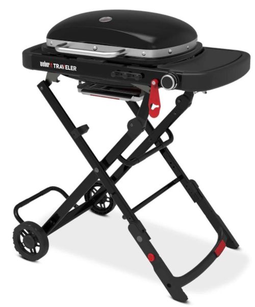 купить Мангал Weber Gratar pe gaz Traveler Compact в Кишинёве 