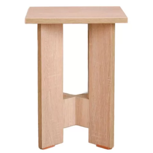 купить Стул Fabrik Home Табуретка ламинатная дуб сонома в Кишинёве 