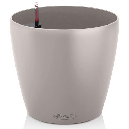 купить Цветочный горшок Lechuza Classico Color 18, Sand Brown в Кишинёве 