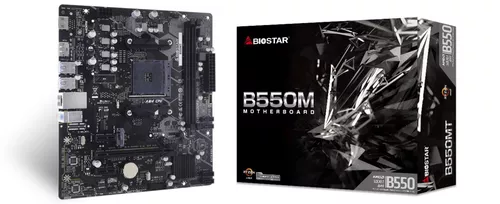 cumpără Placă de bază Biostar B550MT în Chișinău 