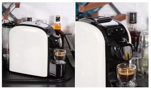 купить Кофемашина капсульная The Coffy Way Nosy white в Кишинёве 