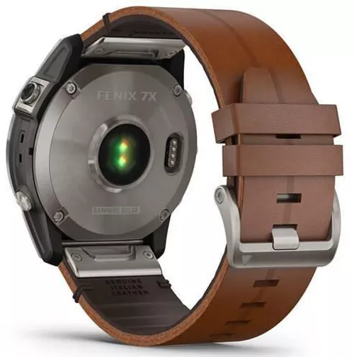 cumpără Ceas inteligent Garmin fēnix 7X Sapphire Solar (010-02541-19) în Chișinău 