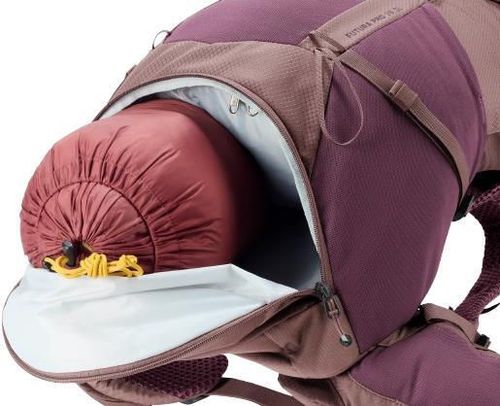 купить Туристический рюкзак Deuter Futura Pro 38 SL cassis-ashrose (3401426 5116 0) в Кишинёве 