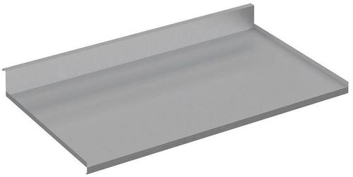 купить Фурнитура для мебели Starax S-2274-G поддон алюм 764 мм в Кишинёве 