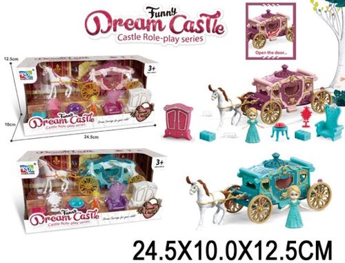 cumpără Căsuță pentru păpuși Richi 00182 R15 /35 (43844) în Chișinău 