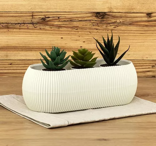 купить Цветочный горшок Idea М3210 Пиканто oval 1,3л в Кишинёве 