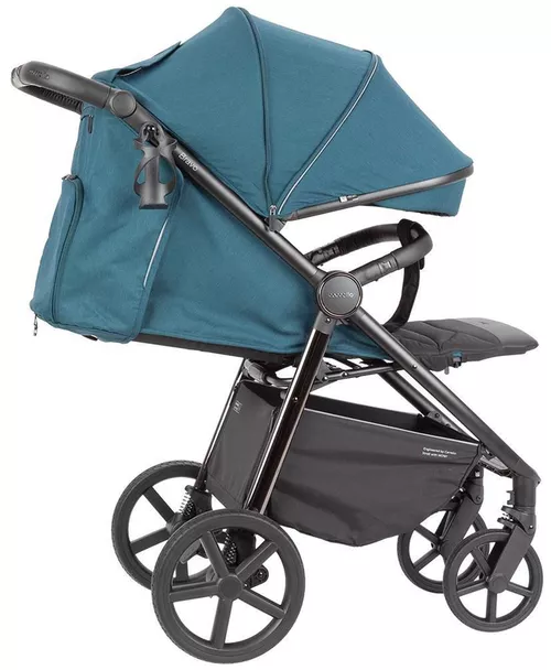 купить Детская коляска Carrello Bravo Plus 2024 Oxford Blue в Кишинёве 