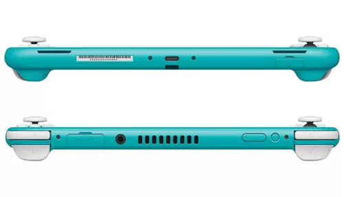 cumpără Consolă de jocuri Nintendo Switch Lite, Turquoise în Chișinău 