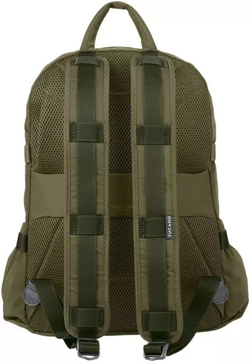 cumpără Rucsac pentru oraș Tucano BKDES15-VM Desert 15.6 Military Green în Chișinău 