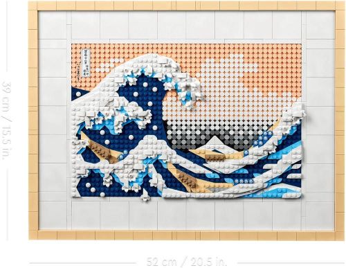 cumpără Set de construcție Lego 31208 Hokusai The Great Wave în Chișinău 