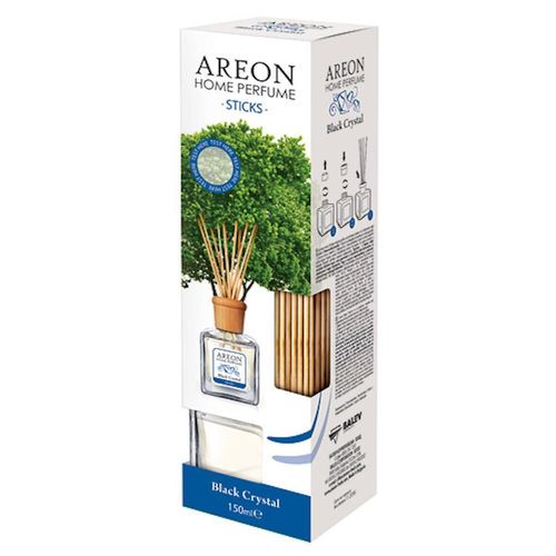 купить Ароматизатор воздуха Areon Home Parfume Sticks 150ml (Black Crystal) в Кишинёве 