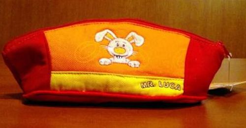 cumpără Penar școlar Anna Club Plush 17459 Mr.Luca- пенал-24 см în Chișinău 