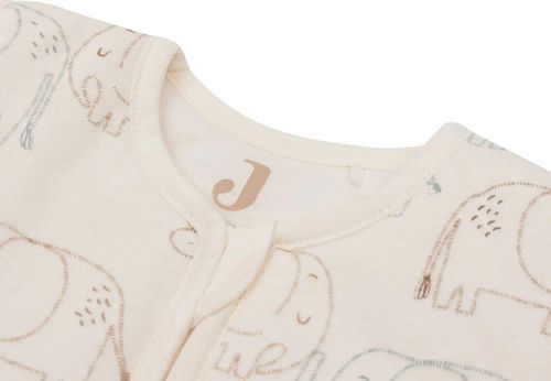 cumpără Haine pentru copii Jollein 016-548-68110 Sac de dormit cu maneci detasabile Elephant Tales, 70cm în Chișinău 