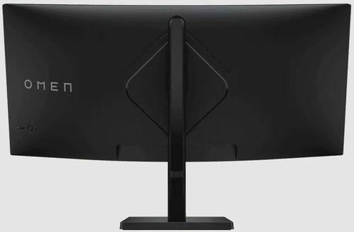 cumpără Monitor HP OMEN 34c G2 WQHD Curved Gaming Black (AV4C1AA) în Chișinău 