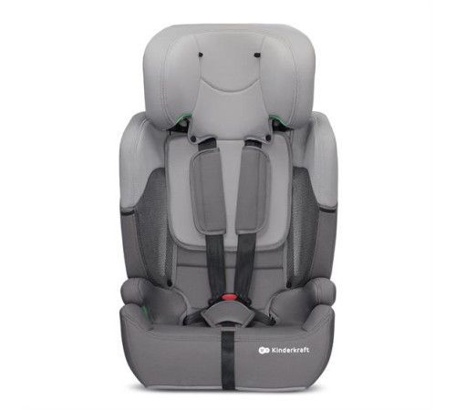 Scaun auto KinderKraft Comfort Up 2 i-Size (9-36 kg) Grey 