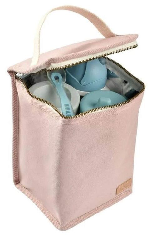 cumpără Geantă pentru mama Beaba B940313 Dusty Rose în Chișinău 