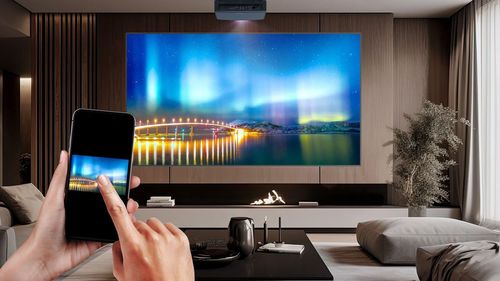 купить Проектор Optoma UHZ68LV, Negru в Кишинёве 