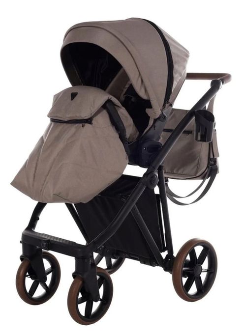 купить Детская коляска Junama Space Bej 2/1 02 в Кишинёве 