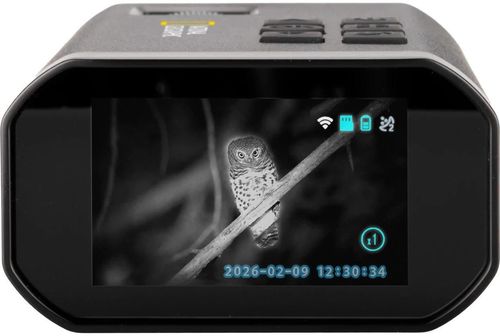 купить Прибор ночного видения Bresser National Geographic NightVision Compact в Кишинёве 