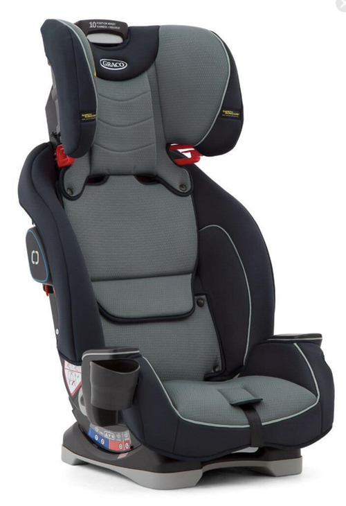 Автокресло Graco SlimFit Deep Sky 