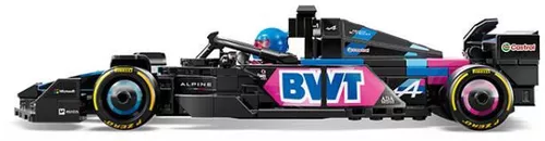 купить Конструктор Lego 77248 Speed Champions BWT Alpine F1 Team A524 в Кишинёве 