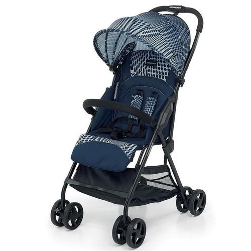 купить Детская коляска Foppapedretti Piuleggero albastru в Кишинёве 