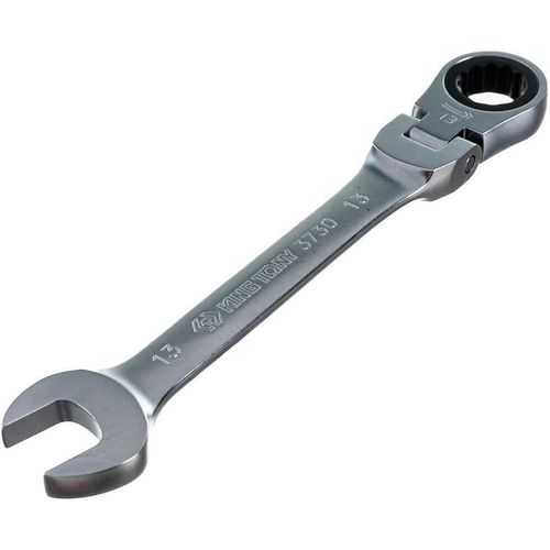 купить Ключ гаечный King Tony 373013M ключ комбинированный шарнирный с трещоткой 13мм в Кишинёве 